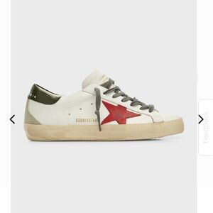 Men’s Golden Goose Superstar sneakers